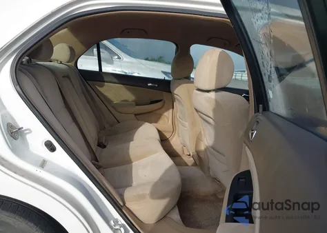 2004 Honda Accord Lx из США, поврежденный, VIN 3HGCM56384G708919